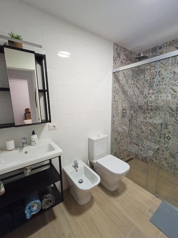 Scorpio Golf Apartment Σαν Μιγκέλ ντε Αμπόνα Εξωτερικό φωτογραφία