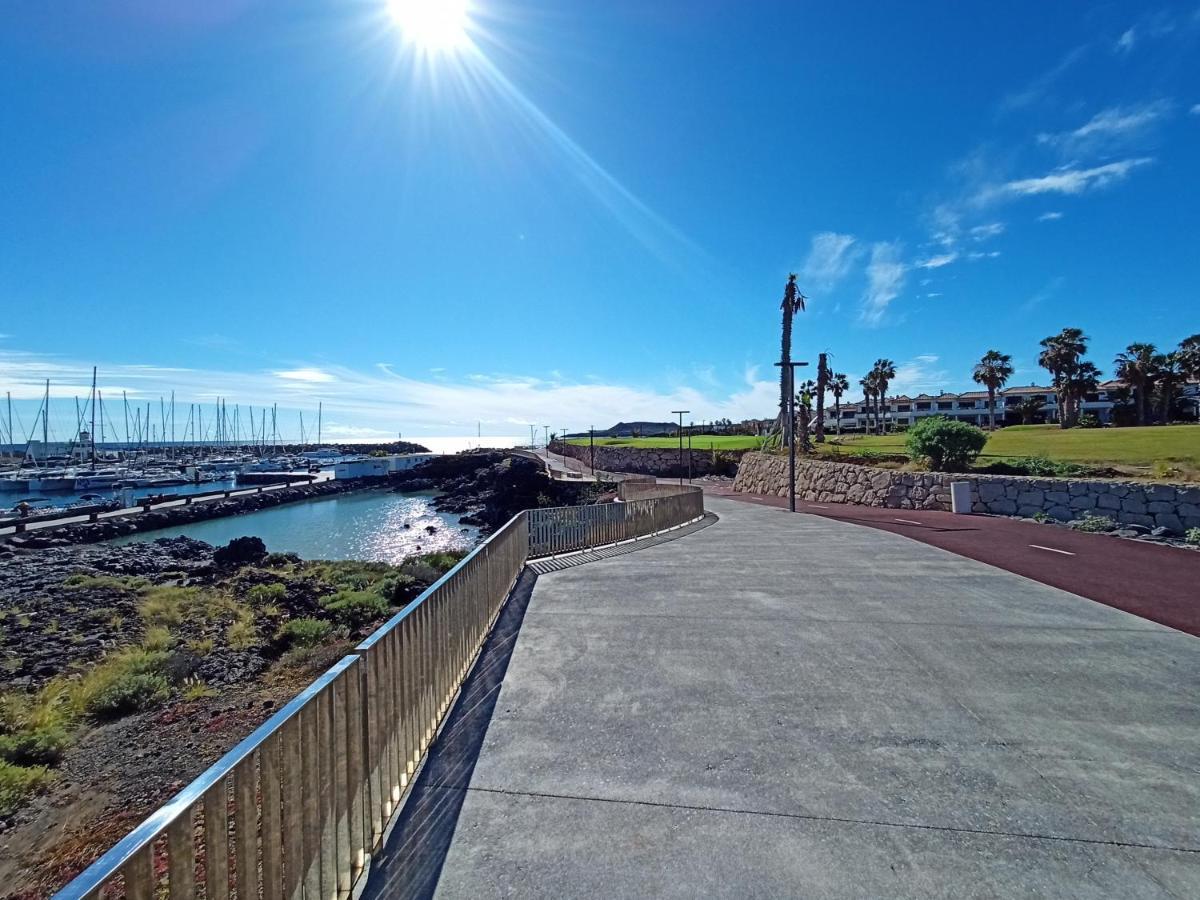 Scorpio Golf Apartment Σαν Μιγκέλ ντε Αμπόνα Εξωτερικό φωτογραφία