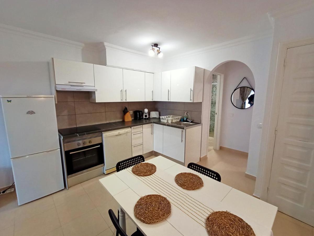 Scorpio Golf Apartment Σαν Μιγκέλ ντε Αμπόνα Εξωτερικό φωτογραφία