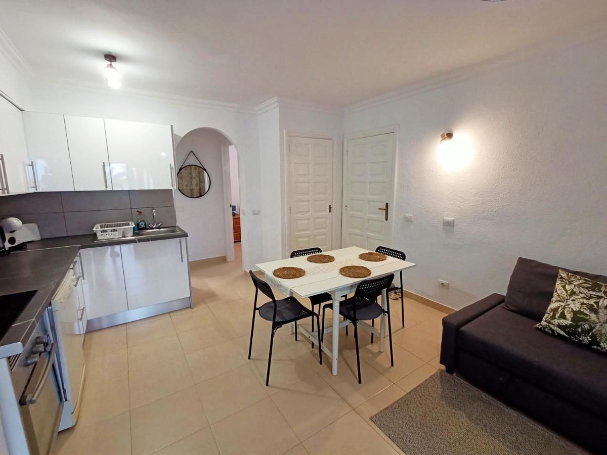 Scorpio Golf Apartment Σαν Μιγκέλ ντε Αμπόνα Εξωτερικό φωτογραφία