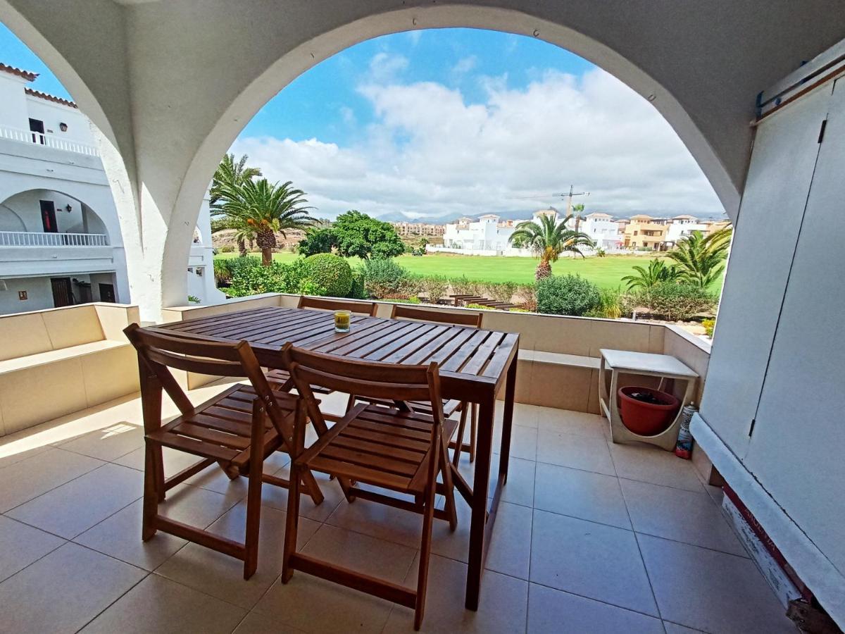 Scorpio Golf Apartment Σαν Μιγκέλ ντε Αμπόνα Εξωτερικό φωτογραφία