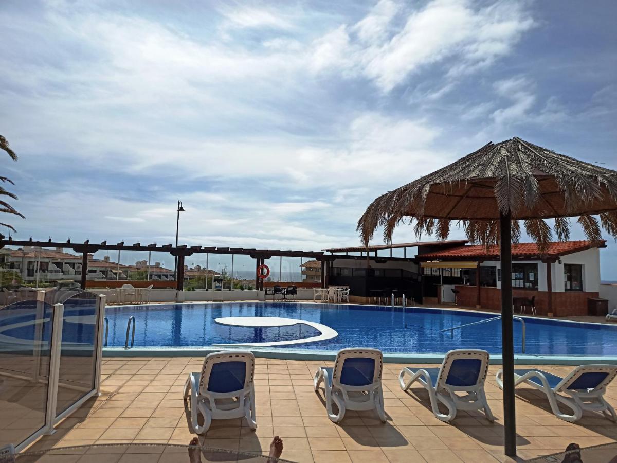 Scorpio Golf Apartment Σαν Μιγκέλ ντε Αμπόνα Εξωτερικό φωτογραφία