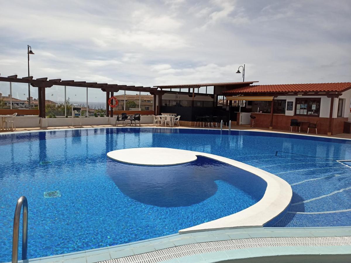 Scorpio Golf Apartment Σαν Μιγκέλ ντε Αμπόνα Εξωτερικό φωτογραφία