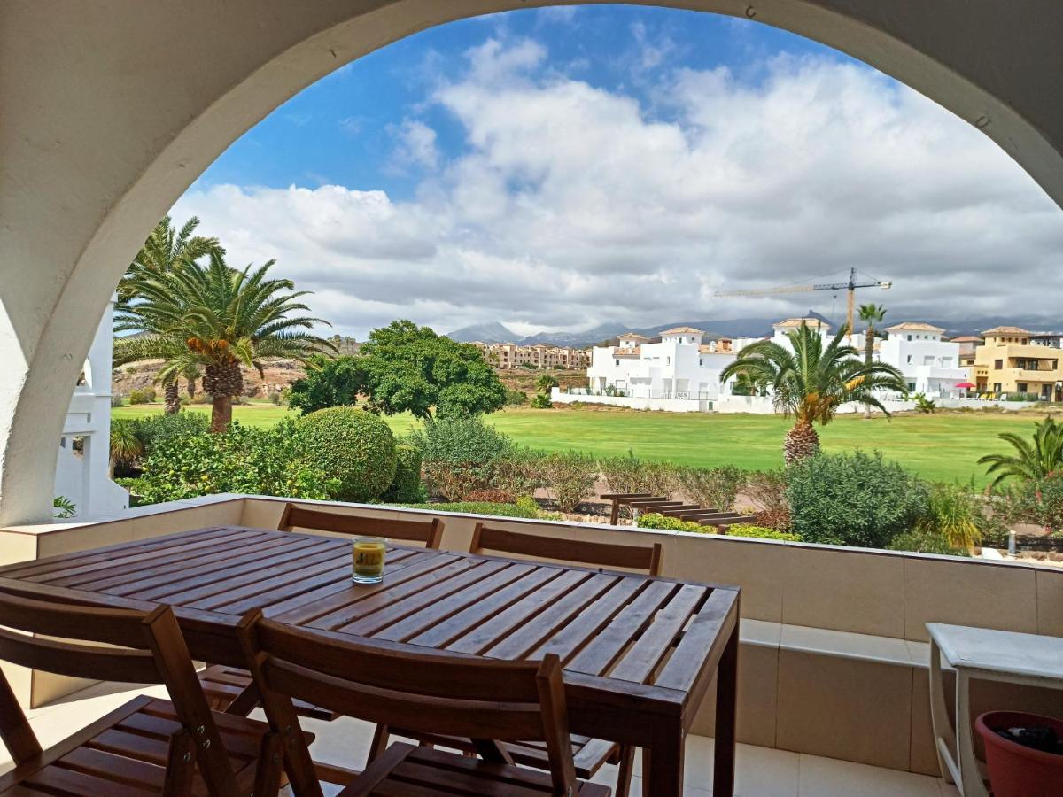 Scorpio Golf Apartment Σαν Μιγκέλ ντε Αμπόνα Εξωτερικό φωτογραφία