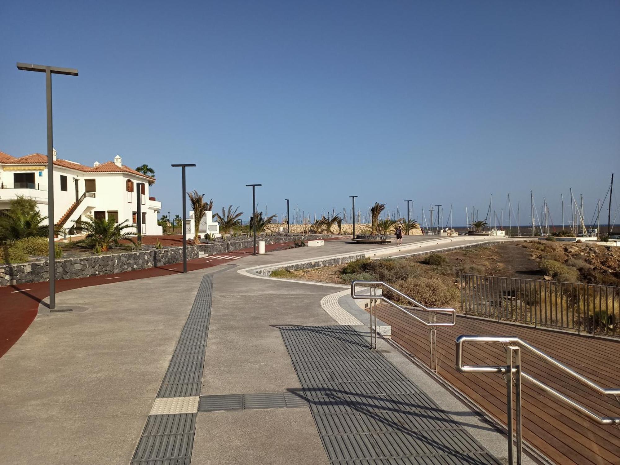 Scorpio Golf Apartment Σαν Μιγκέλ ντε Αμπόνα Εξωτερικό φωτογραφία
