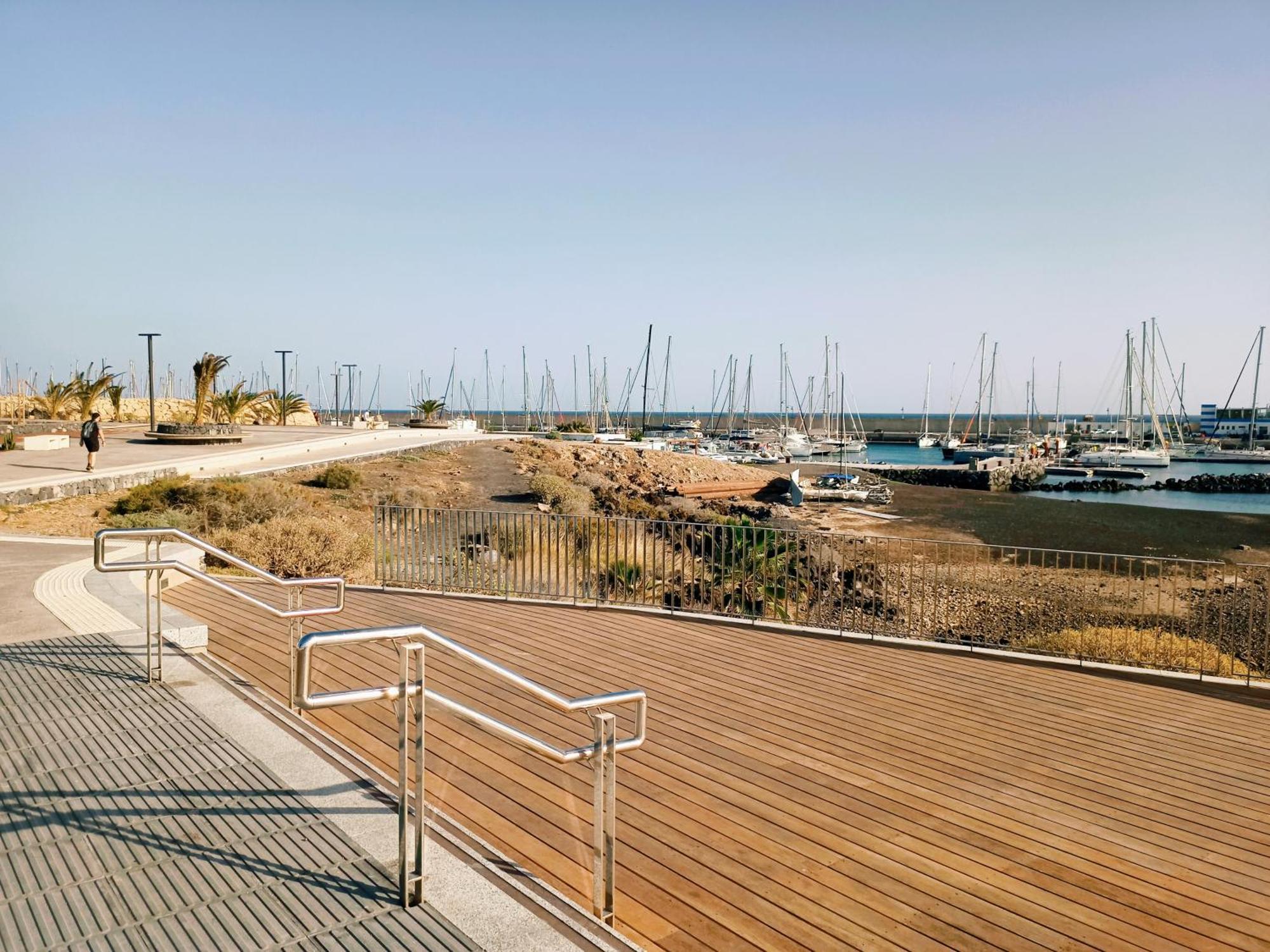 Scorpio Golf Apartment Σαν Μιγκέλ ντε Αμπόνα Εξωτερικό φωτογραφία