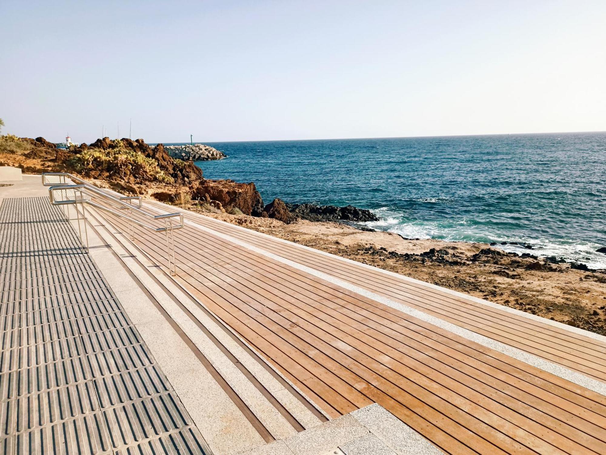 Scorpio Golf Apartment Σαν Μιγκέλ ντε Αμπόνα Εξωτερικό φωτογραφία